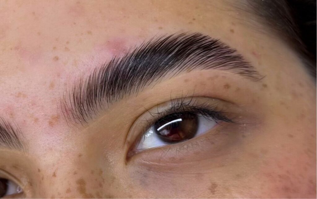 BROW LAMINATION