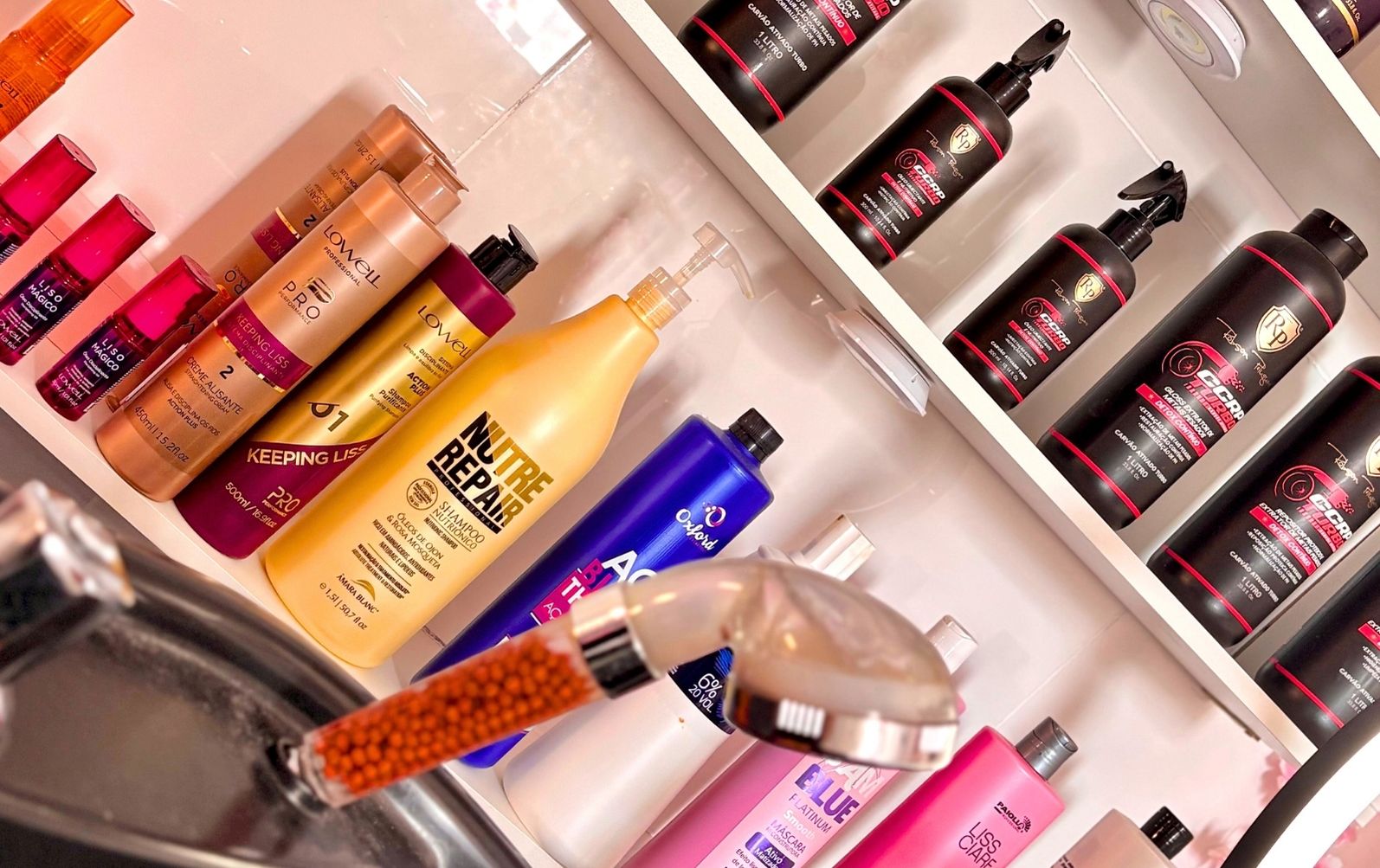 shampoo